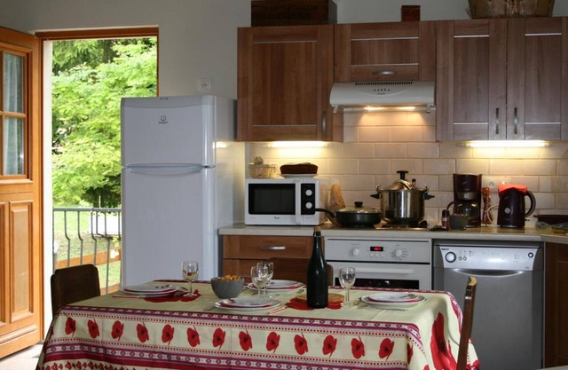 Gite Montreuil-sur-Epte, 1 bedroom, 4 persons
