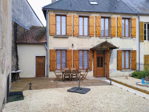 gite morvan