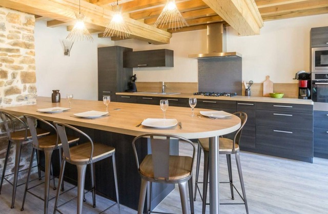 Gite Néhou, 3 bedrooms, 6 persons