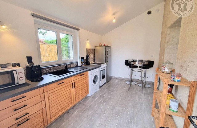 Gite Neauphlette, 1 bedroom, 3 persons