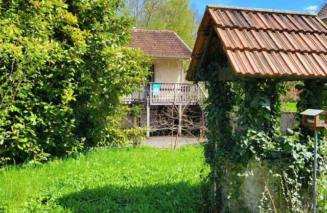 Gite Nesles-la-Vallée, 3 bedrooms, 5 persons