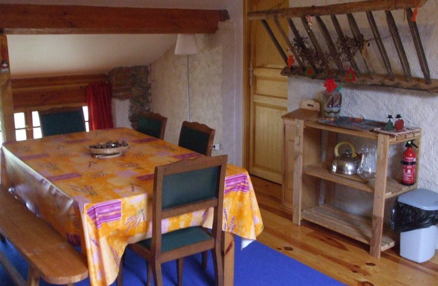 Gite of Benoits Old barn