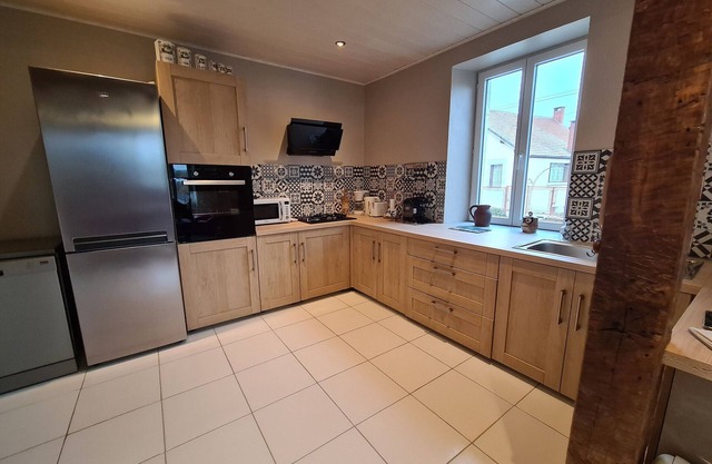 Gite Orsennes, 3 bedrooms, 6 persons