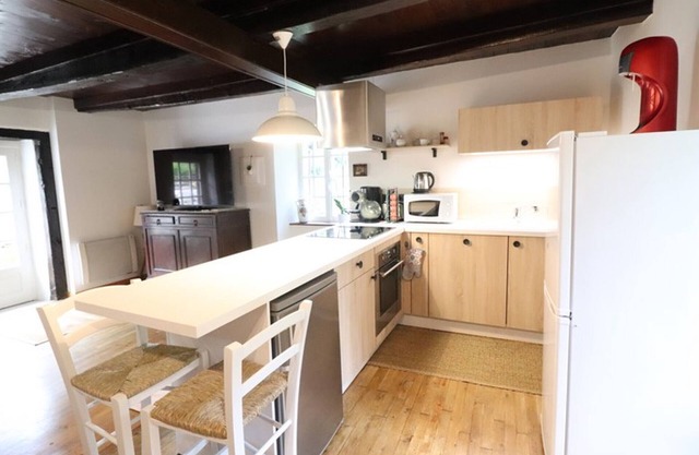 Gite Parlan, 2 bedrooms, 5 persons