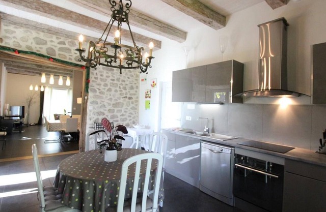 Gite Parlan, 3 bedrooms, 6 persons