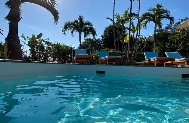 Gite Petite Île, 1 bedroom, 2 persons