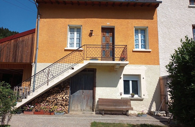 Gite Peyroutous in southern France