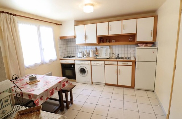 Gite Puycapel-Calvinet, 2 bedrooms, 4 persons