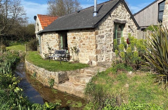 Gîte Romantique - Charming house 4 km from the sea