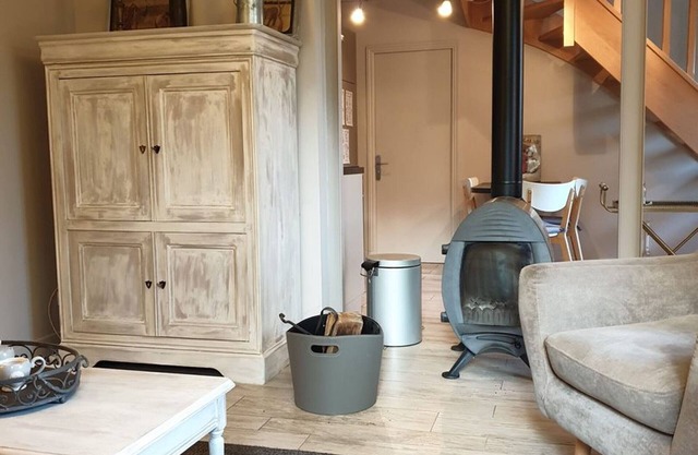 Gite Ronquerolles, 1 bedroom, 3 persons
