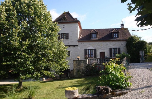 Gite rural de Louchapt