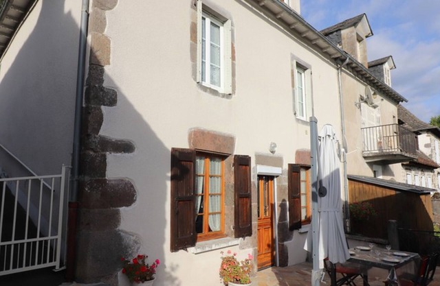 Gite Saint-Chamant, 2 bedrooms, 4 persons