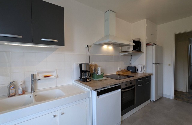 Gite Saint-Gaultier, 3 bedrooms, 6 persons