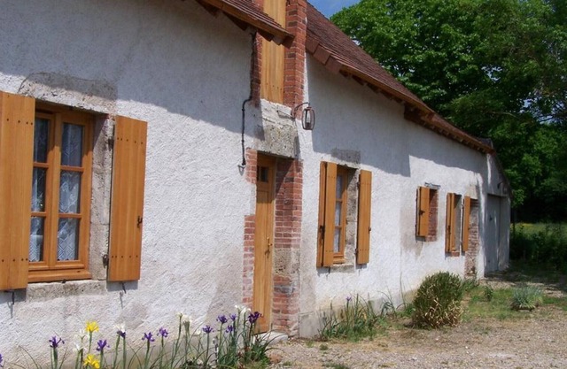 Gite Saint-Loup (Allier), 2 bedrooms, 4 persons