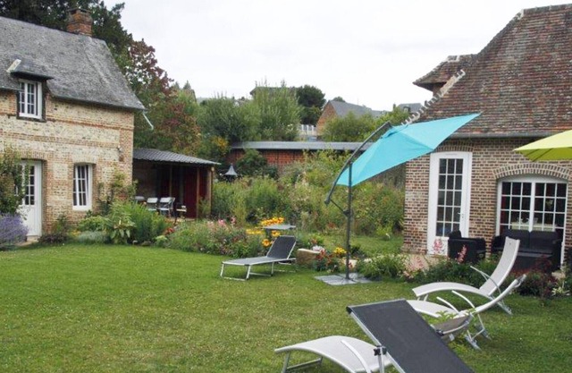 Gite Saint-Saëns, 4 bedrooms, 9 persons