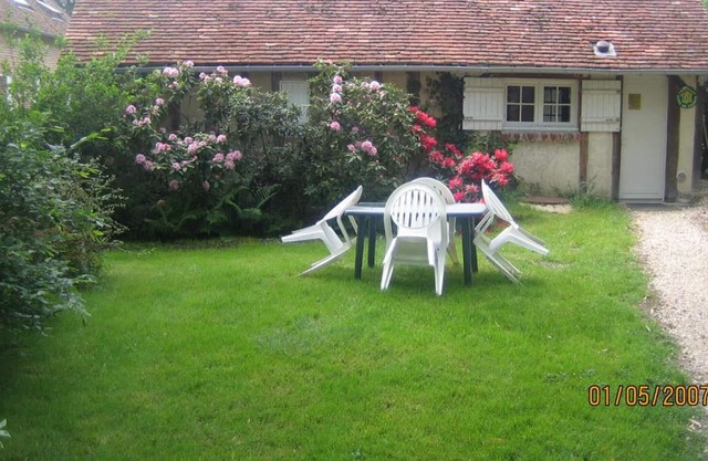 Gite Saint-Viâtre, 1 bedroom, 2 persons