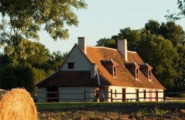 Gite Saulnay, 4 bedrooms, 8 persons