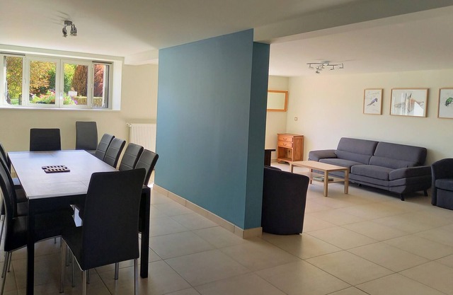 Gite School and Nature of Auriac l'Eglise for 10 people