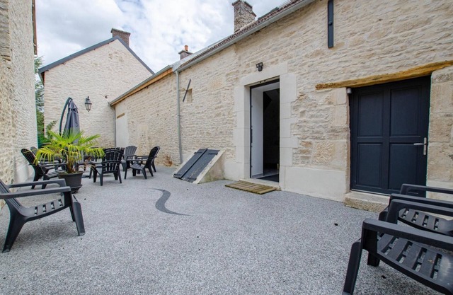 Gite Seigneurial - LES RICEYS