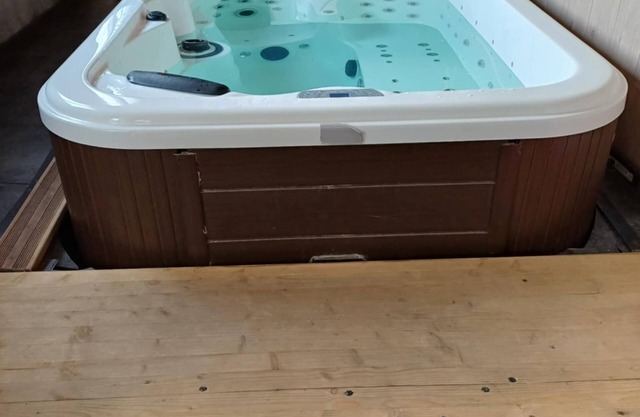 Gite spa sauna games. 2 to 4 pers