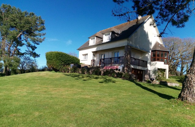 Gîte Sylvyge - well-being 2 steps from the sea.