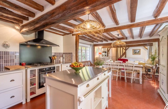 Gite Thibivillers, 4 bedrooms, 7 persons