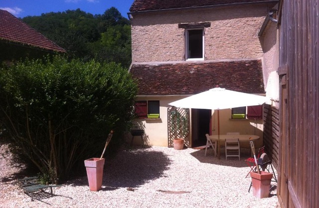 Gite Vezelay