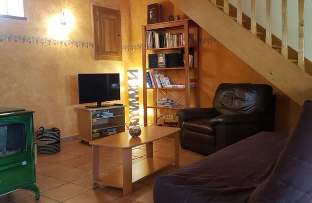 Gite Villemontais, 3 bedrooms, 6 persons