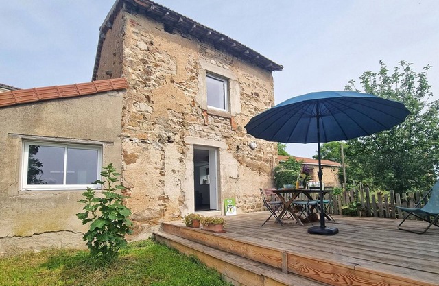 Gite Villemontais, 1 bedroom, 2 persons