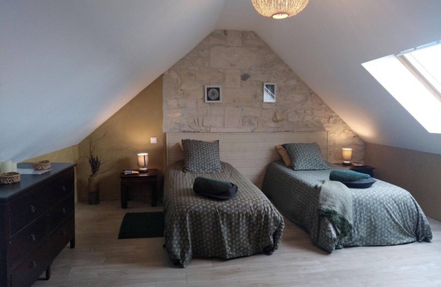 Gite Villers-Saint-Paul, 1 bedroom, 3 persons