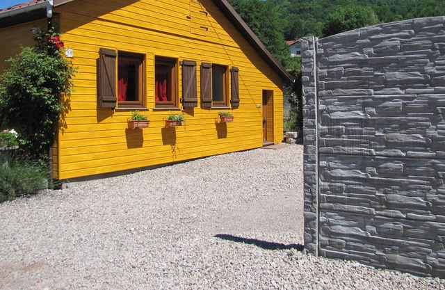 GITE, WOODEN CHALET 3 * IN THE HEART OF THE VOSGES FERDRUPT MASSIF