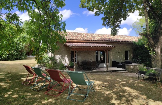 Gites de Nicou - Le Fournil