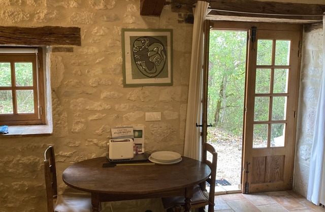 Gites Oleandre and Lavande at Chateau FABRE VIEUX