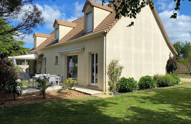 Giverny Claude monet/mac Arthur/rouen/paris/logement boîte à clé 5 personnes