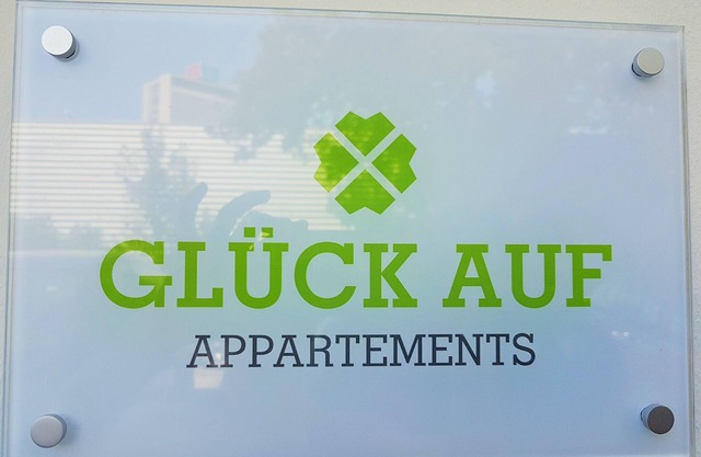 Glück Auf Appartements Walter-Hohmann