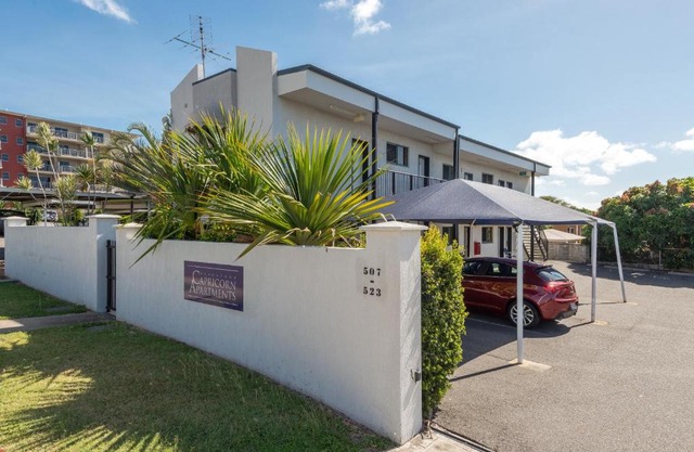 Gladstone Capricorn Apartments