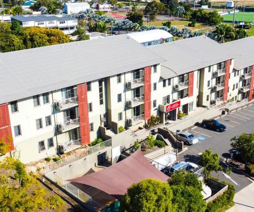 Gladstone Downtown Central Apartment Hotel Official