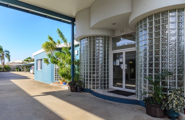 Gladstone Palms Motor Inn