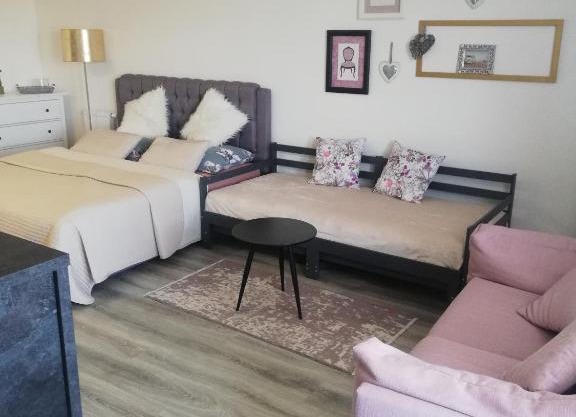 GLAM apartmán Hustopeče