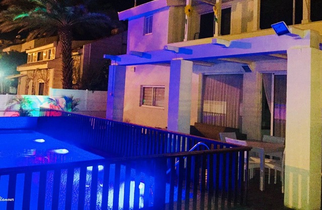 Glamor Luxury Suite with pool