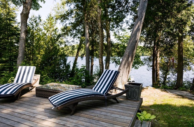 Glamorous and beautifully appointed cottage!