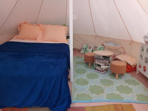 Glamping 2 pessoas 47 A Parque campismo Retiro dos Sonhos