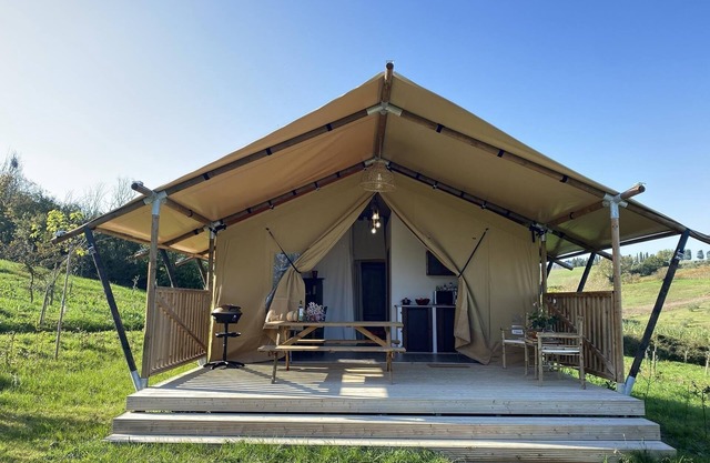 Glamping - Agriturismo Tenuta San Pierino