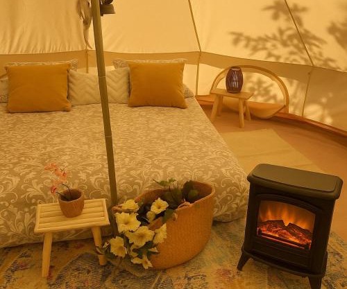 Glamping de Huerta La Arboleja