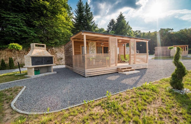 Glamping Krone Kolpa Heaven
