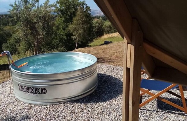 Glamping la giara
