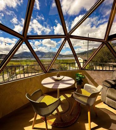Glamping Lago