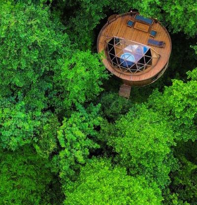 Glamping Martini Kvariati