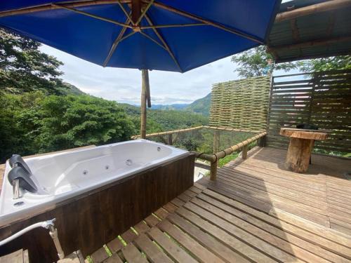 Glamping Monte Cristal