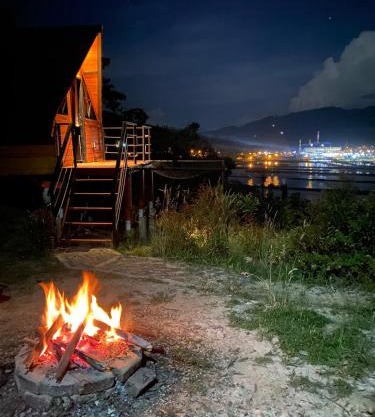 Glamping refugio Gaia